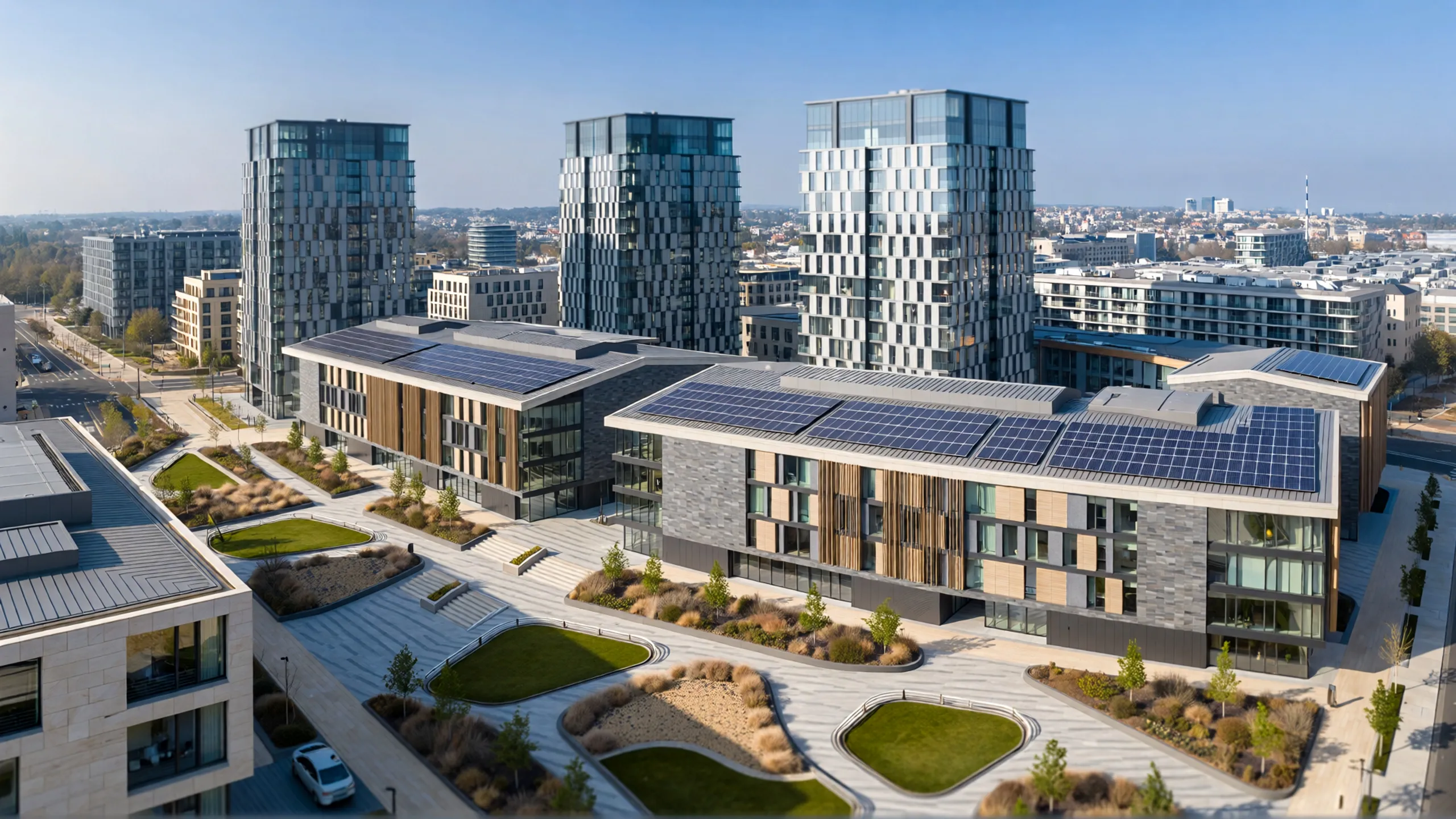 Developerské projekty