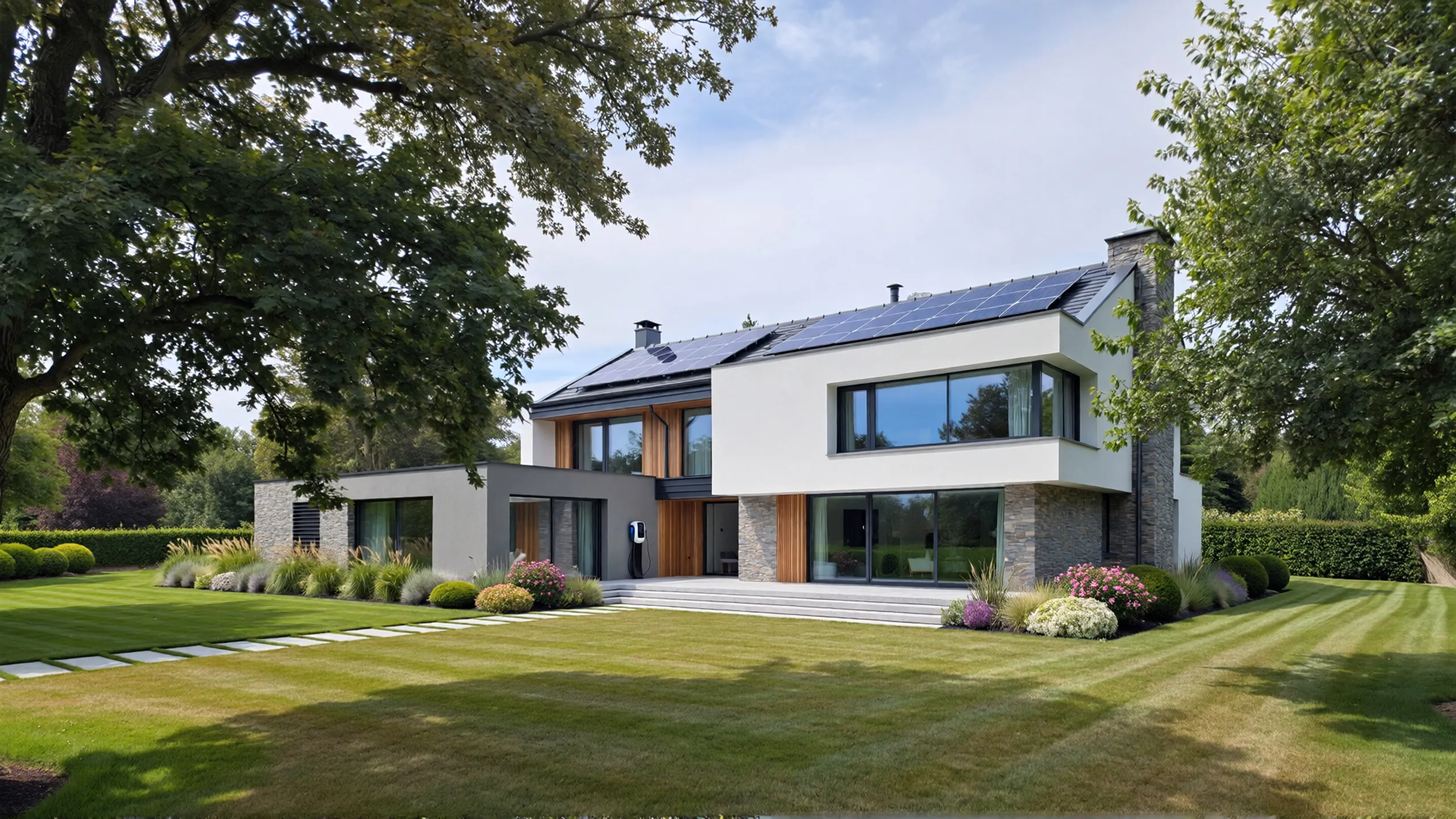 Rodinné domy s vyšší spotřebou