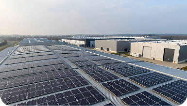 Fotovoltaické elektrárny (FVE)