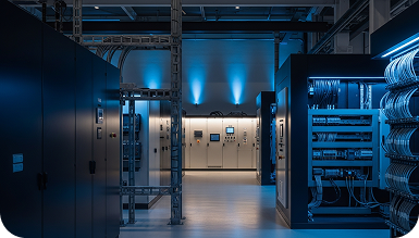 Silnoproudá elektro řešení