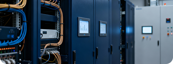 Energetický management & EMS
