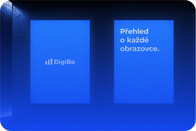 Naplánujte, co se kde zobrazí