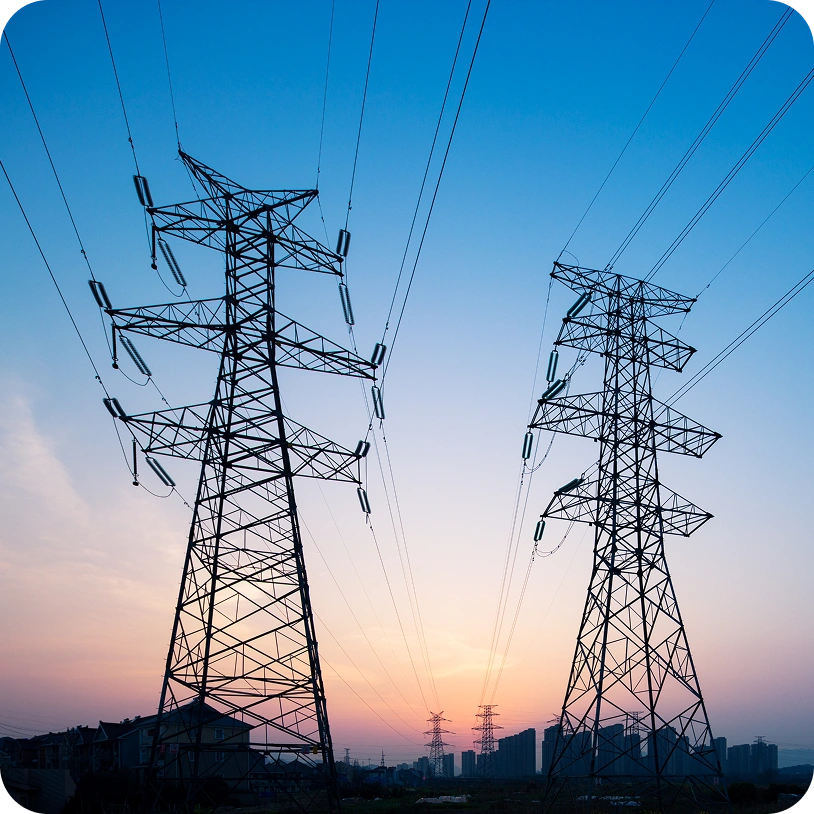 Energetická řešení a správa spotřeby