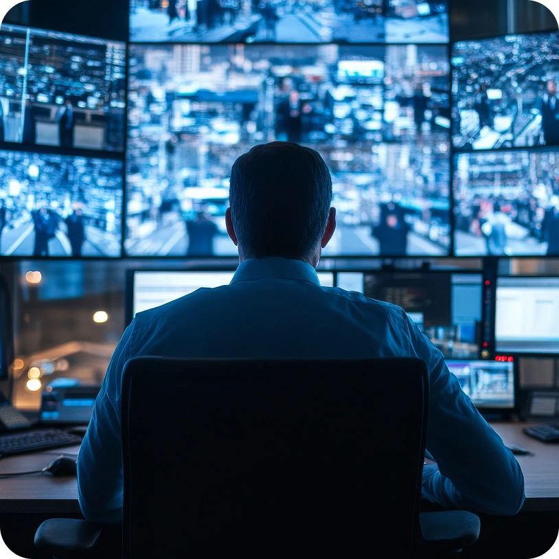 Bezpečnostní technologie a monitoring