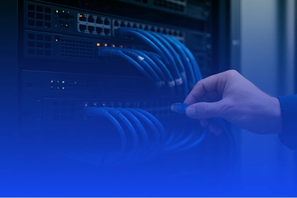 Kompletní správa a servis