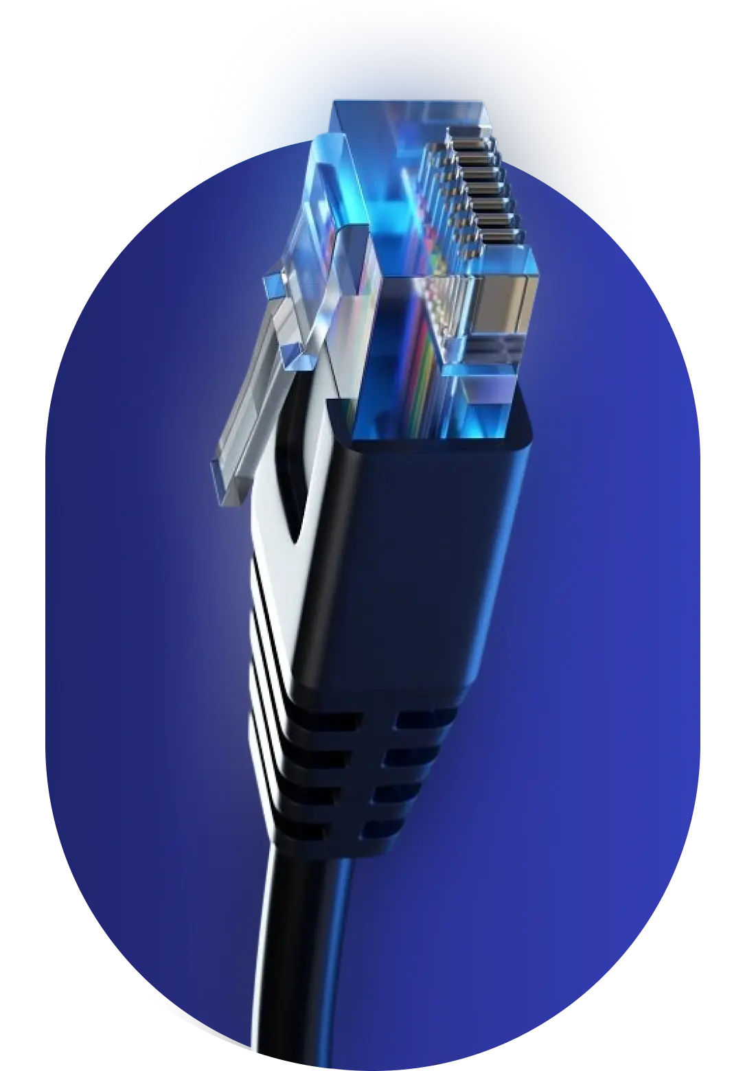 Pevné internetové připojení