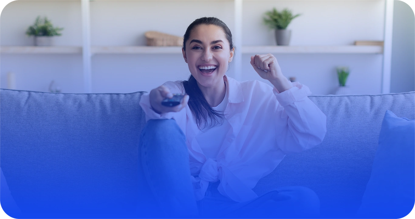 Stabilní a rychlé připojení